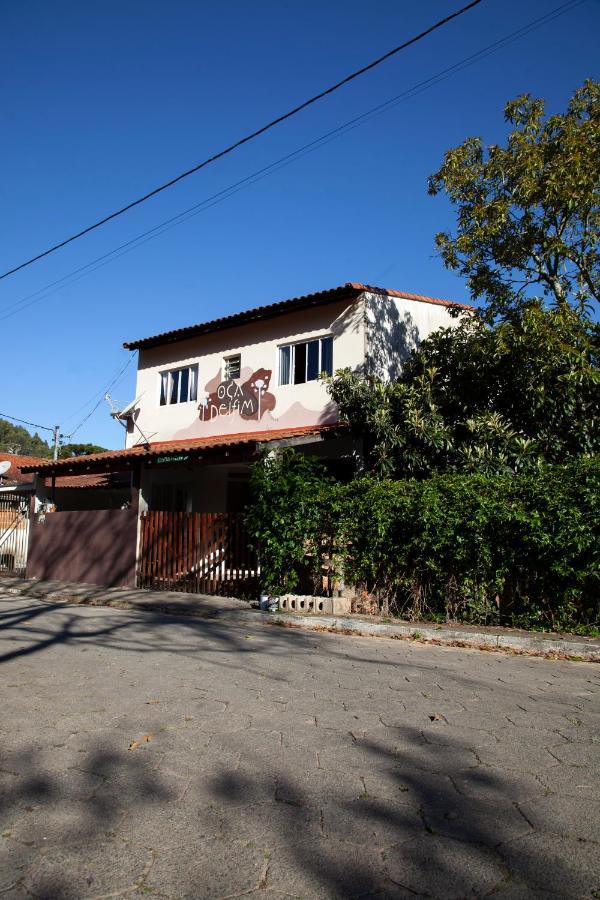 Oca Delfim Hostel Delfim Moreira Bagian luar foto