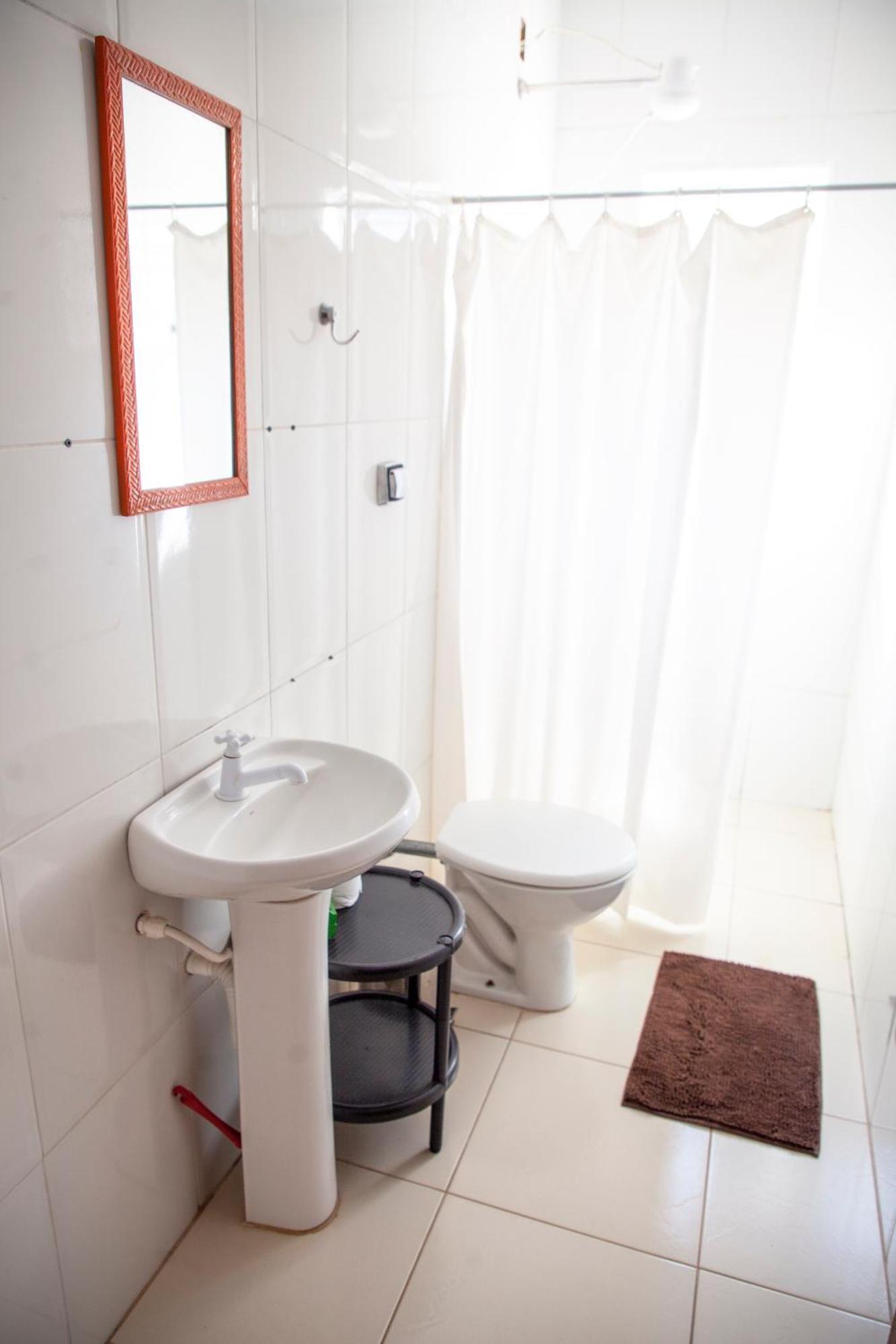 Oca Delfim Hostel Delfim Moreira Bagian luar foto