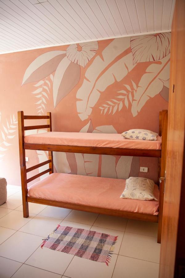 Oca Delfim Hostel Delfim Moreira Bagian luar foto